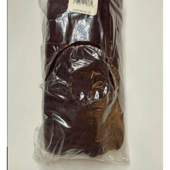 Free People Juicy Thermal Top Size Large New Date Night Oversized Boho - Picture 5 of 5